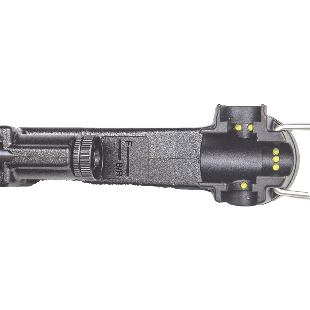 Pinza Ponchadora para  Cables RG58, RG59, RG62, RG6/6Q, RG7, RG11 y Conector F, BNC y RCA.