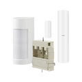 Detector de Movimiento Pasivo con Transmisor DS-PDMC-EG2-WB(B)/ Inalámbrico / 100% Exterior / Compatible para panel AXPRO