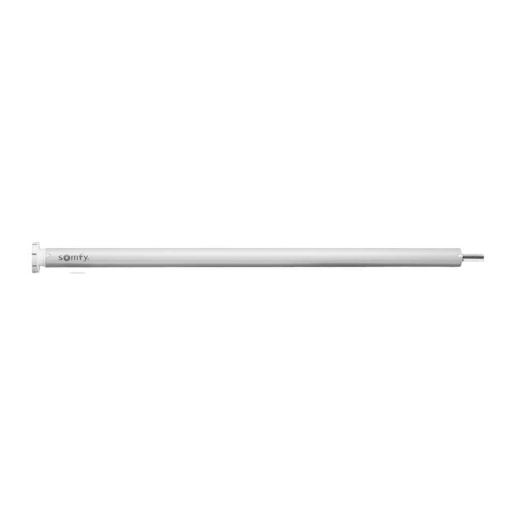 Motor inalámbrico (RTS) de baterías convierta sus persianas de cadena en sistemas inteligentes, para ventanas de 2.30m ancho / 3.50m alto, no incluye textil