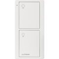 Control remoto PICO 2 botones encender, apagar, complemente con un switch on/off, Caseta, RA2, RadioRa2