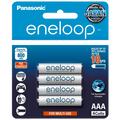 Batería Recargable AAA 1.2V ENELOOP / Ni-HM / Paquete de 4 Baterías